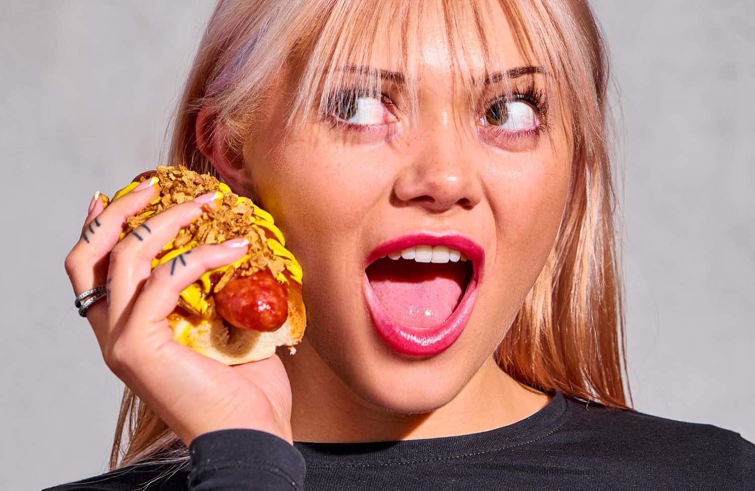 Lucky Franks